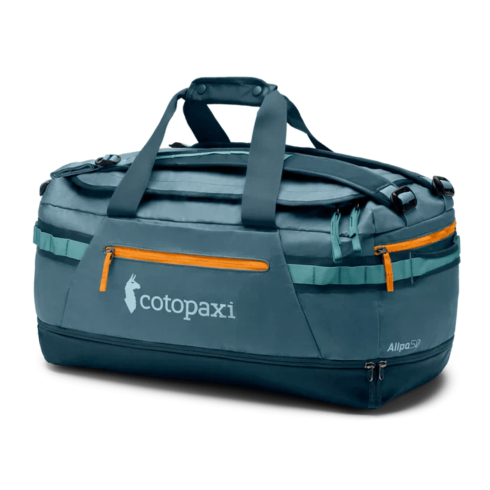 Cotopaxi Allpa 50L Duffel Bag The Backpacker