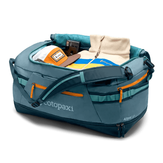 Cotopaxi Allpa 50L Duffel Bag Cotopaxi