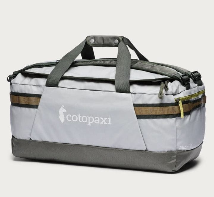 Load image into Gallery viewer, Smoke / Cinder Cotopaxi Allpa 70L Duffel Bag Cotopaxi Allpa 70L Duffel Bag Cotopaxi
