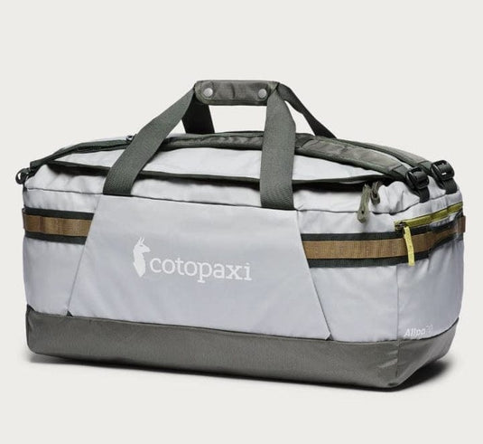 Smoke / Cinder Cotopaxi Allpa 70L Duffel Bag Cotopaxi Allpa 70L Duffel Bag Cotopaxi