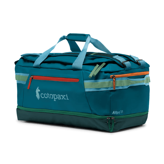 Backpacker Luggage The –