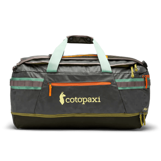 Fatigue/Woods Cotopaxi Allpa 70L Duffel Bag Cotopaxi