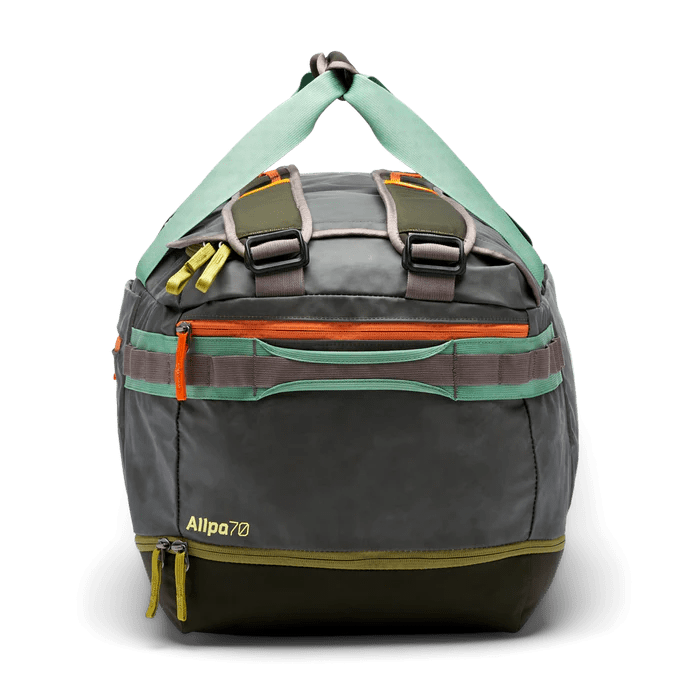 Load image into Gallery viewer, FTG/WOOD Cotopaxi Allpa 70L Duffel Bag COTOPAXI
