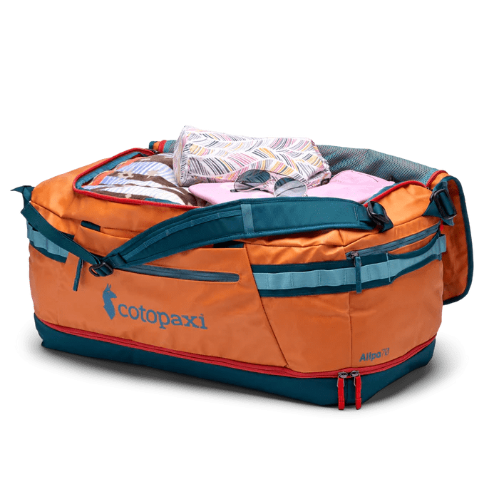 Load image into Gallery viewer, Cotopaxi Allpa 70L Duffel Bag Cotopaxi
