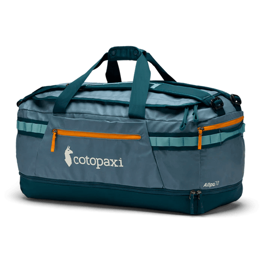 Blue Spruce/Abyss Cotopaxi Allpa 70L Duffel Bag Cotopaxi