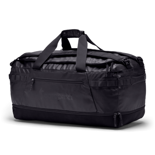 Black Cotopaxi Allpa 70L Duffel Bag Cotopaxi