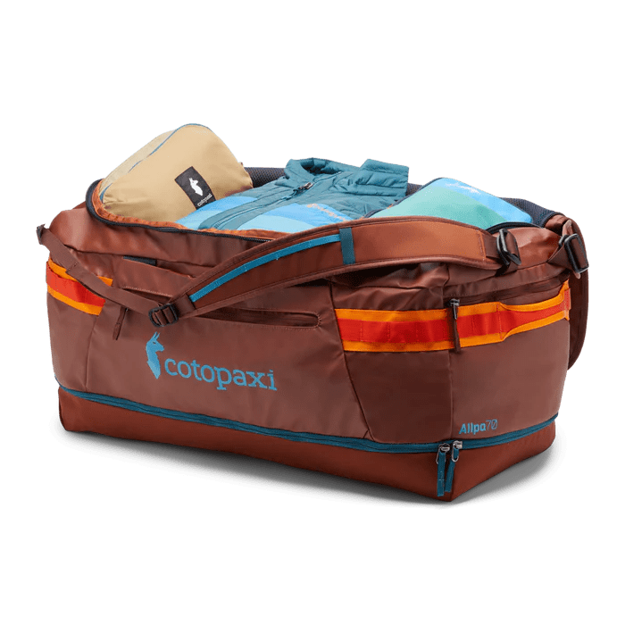 Load image into Gallery viewer, Cotopaxi Allpa 70L Duffel Bag Cotopaxi
