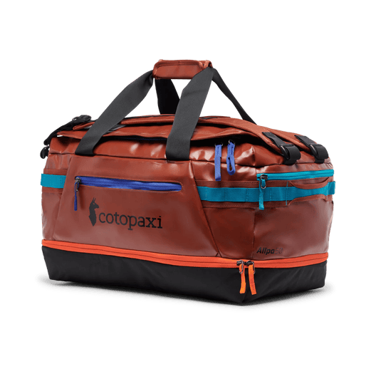 Luggage Backpacker The –