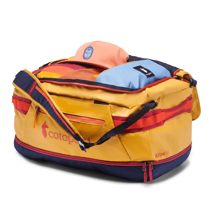 Load image into Gallery viewer, Cotopaxi Allpa Duo 50L Duffel Bag Cotopaxi
