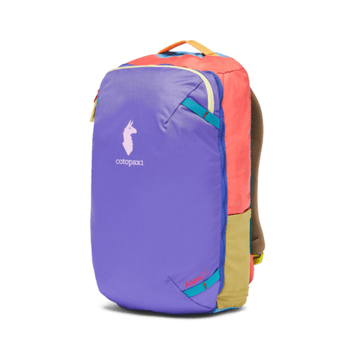 Del Dia Cotopaxi Allpa Mini 20L Travel Pack - Del Dia Cotopaxi Allpa Mini 20L Travel Pack - Del Dia Cotopaxi