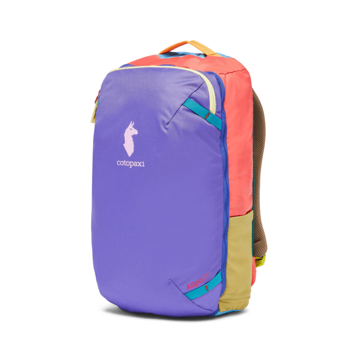 Load image into Gallery viewer, Del Dia Cotopaxi Allpa Mini 20L Travel Pack - Del Dia Cotopaxi Allpa Mini 20L Travel Pack - Del Dia Cotopaxi
