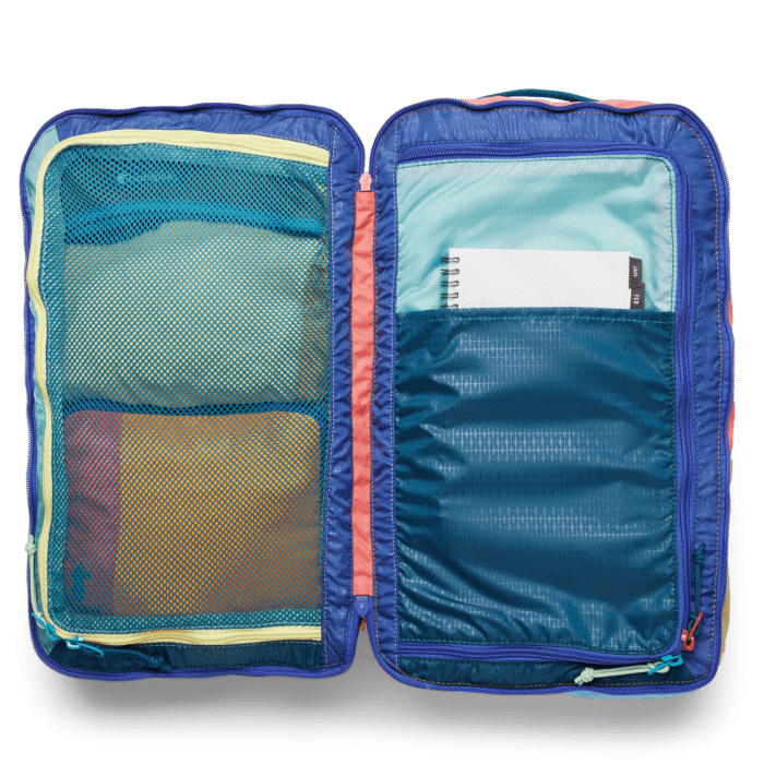 Load image into Gallery viewer, Del Dia Cotopaxi Allpa Mini 20L Travel Pack - Del Dia Cotopaxi Allpa Mini 20L Travel Pack - Del Dia Cotopaxi
