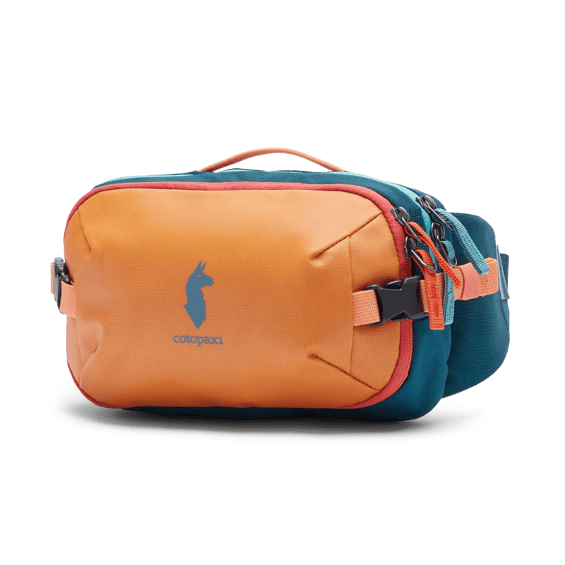 Load image into Gallery viewer, Tamarindo/Abyss Cotopaxi Allpa X 3L Hip Pack Cotopaxi
