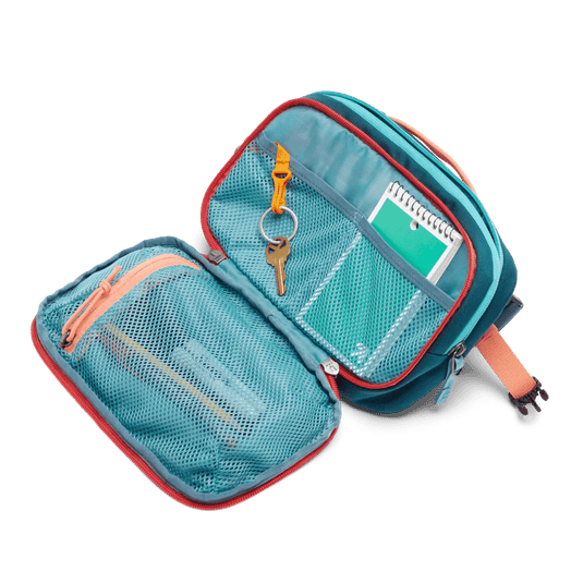Tamarindo/Abyss Cotopaxi Allpa X 3L Hip Pack Cotopaxi