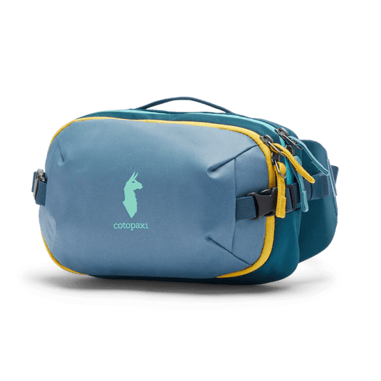 Blue Spruce/Abyss Cotopaxi Allpa X 3L Hip Pack Cotopaxi
