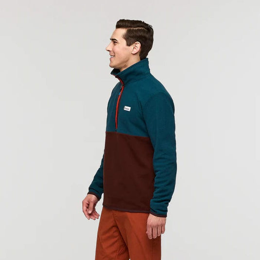 Cotopaxi Amado Fleece Pullover - Men's Cotopaxi