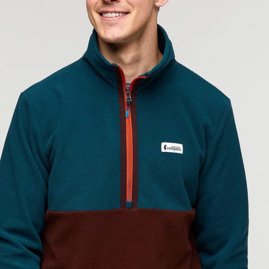 Cotopaxi Amado Fleece Pullover - Men's Cotopaxi