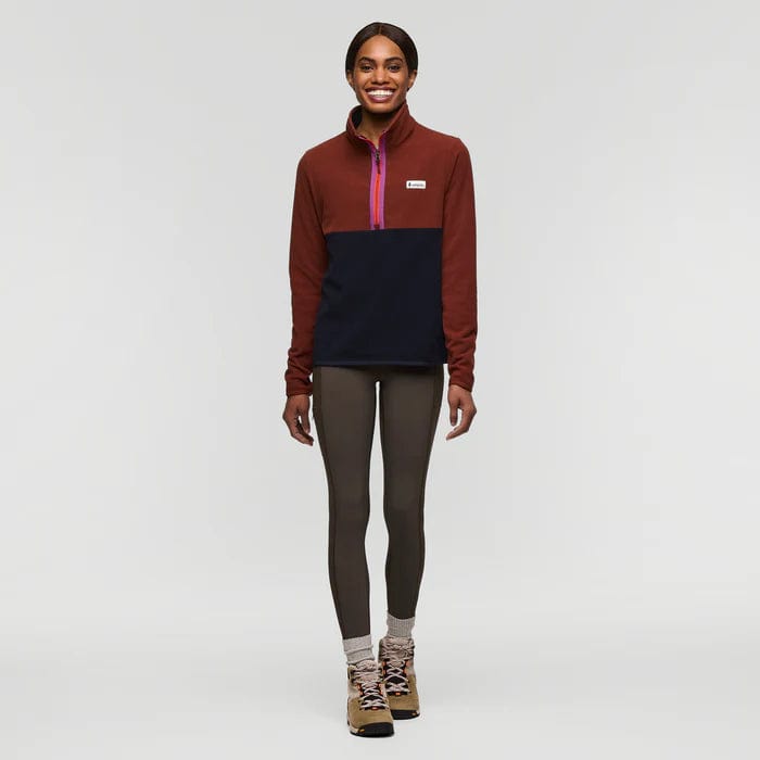 Load image into Gallery viewer, Cotopaxi Amado Fleece Pullover - Women&#39;s Cotopaxi
