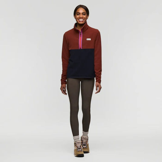 Cotopaxi Amado Fleece Pullover - Women's Cotopaxi