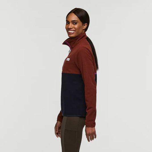 Cotopaxi Amado Fleece Pullover - Women's Cotopaxi