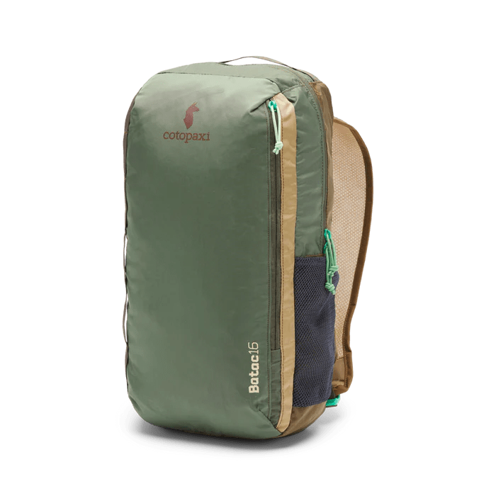 Load image into Gallery viewer, Del Dia Earth Cotopaxi Batac 16L Backpack - Del Dia Earth Cotopaxi Batac 16L Backpack - Del Dia Earth Cotopaxi
