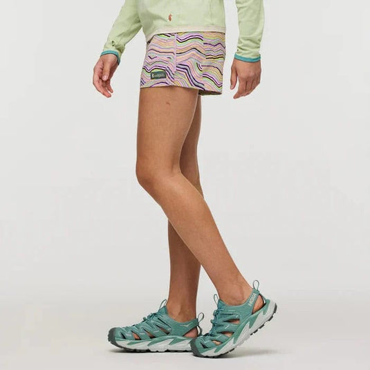 Cotopaxi Brinco 3" Print Short - Women's Cotopaxi