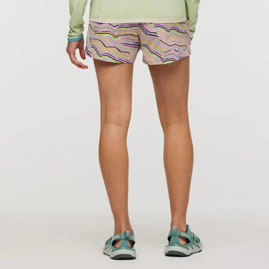 Cotopaxi Brinco 3" Print Short - Women's Cotopaxi