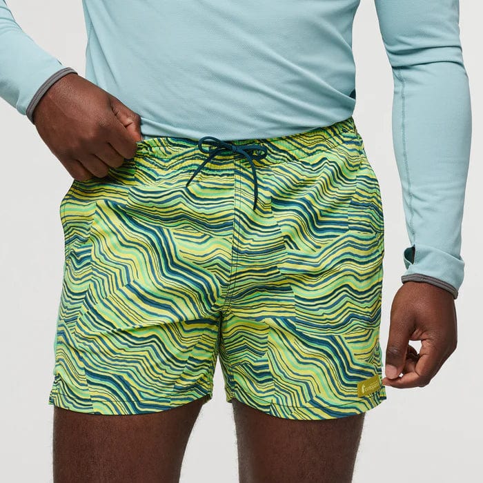 Load image into Gallery viewer, Cotopaxi Brinco 5&quot; Print Short - Men&#39;s Cotopaxi
