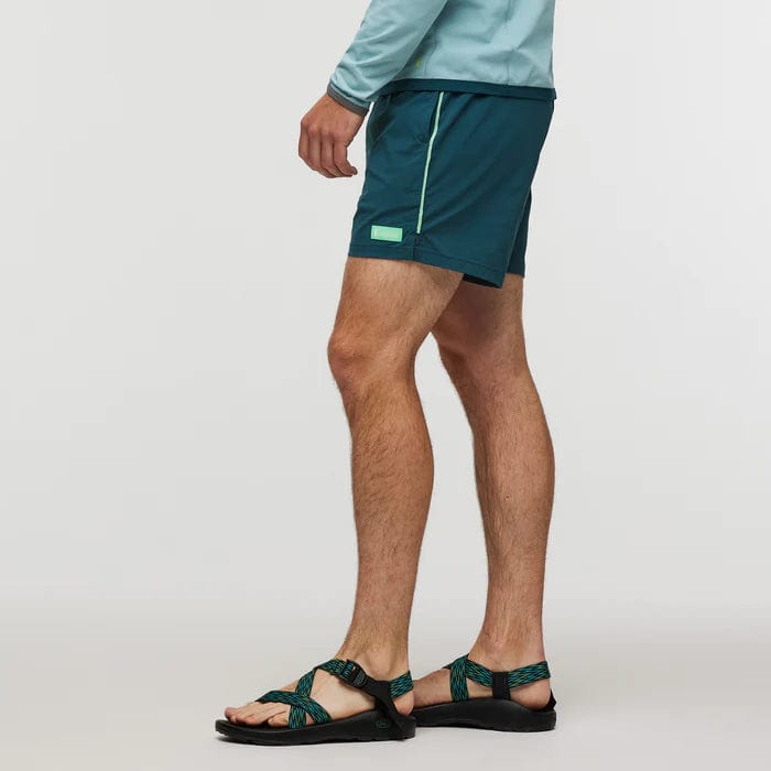 Load image into Gallery viewer, Cotopaxi Brinco 5&quot; Solid Shorts - Men&#39;s Cotopaxi
