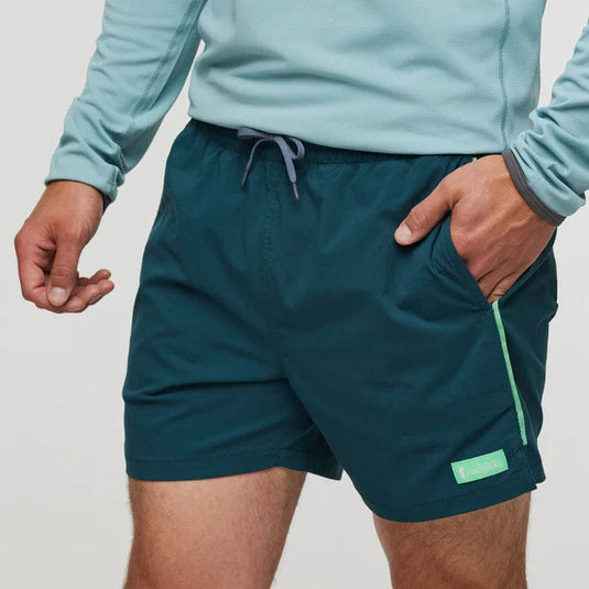 Cotopaxi Brinco 5" Solid Shorts - Men's Cotopaxi