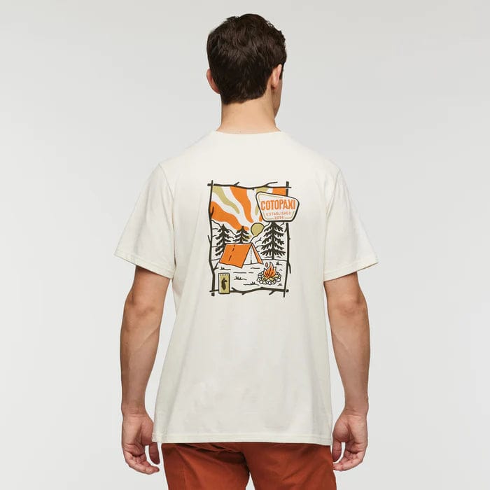 Load image into Gallery viewer, Cotopaxi Camp Life Pocket T-Shirt - Men&#39;s Cotopaxi
