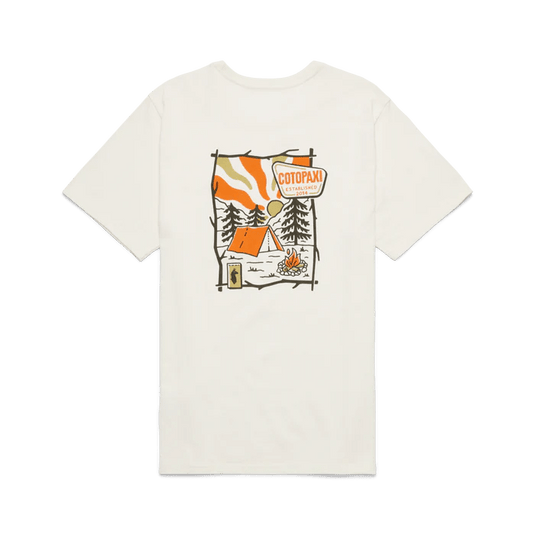 Cotopaxi Camp Life Pocket T-Shirt - Men's Cotopaxi