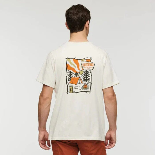 Cotopaxi Camp Life Pocket T-Shirt - Men's Cotopaxi