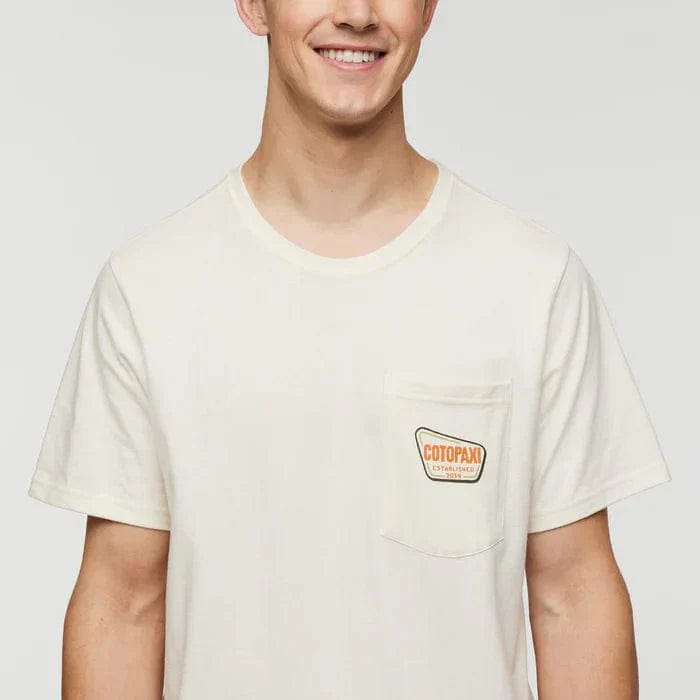 Load image into Gallery viewer, Cotopaxi Camp Life Pocket T-Shirt - Men&#39;s Cotopaxi
