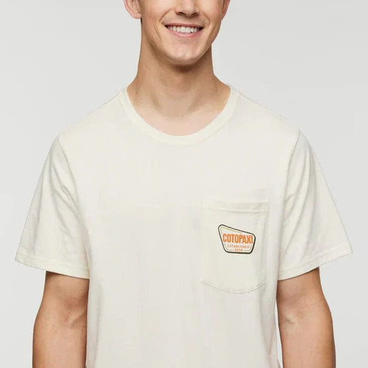 Cotopaxi Camp Life Pocket T-Shirt - Men's Cotopaxi