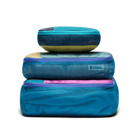 Del Dia Cotopaxi Cubo Packing Travel Bundle - Del Dia Cotopaxi Cubo Packing Travel Bundle - Del Dia Cotopaxi