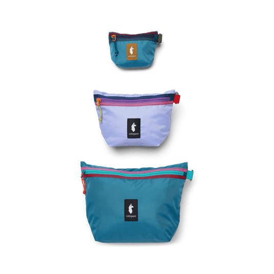 Del Dia Cotopaxi Cubo Pouch Organizers Del Dia Cotopaxi Cubo Pouch Organizers Del Dia Cotopaxi