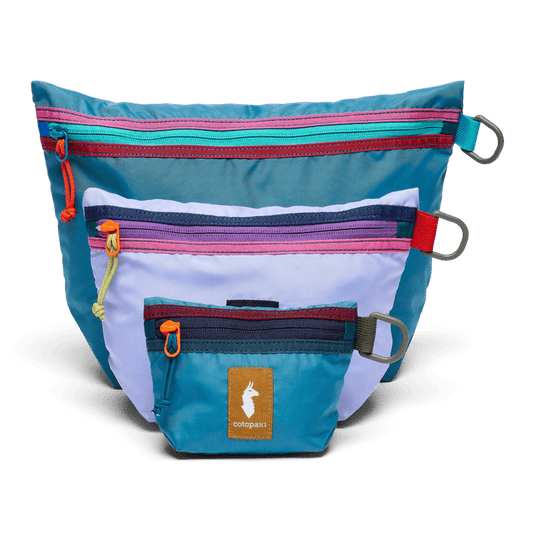 Del Dia Cotopaxi Cubo Pouch Organizers Del Dia Cotopaxi Cubo Pouch Organizers Del Dia Cotopaxi