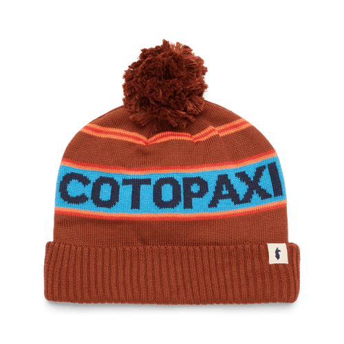 Rusty Cotopaxi Cumbre Beanie Cotopaxi