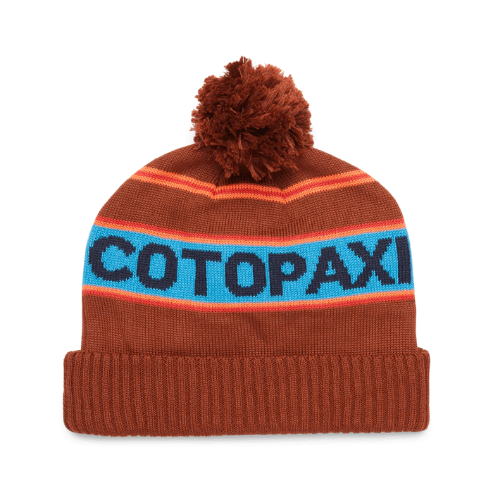 Load image into Gallery viewer, Rusty Cotopaxi Cumbre Beanie Cotopaxi
