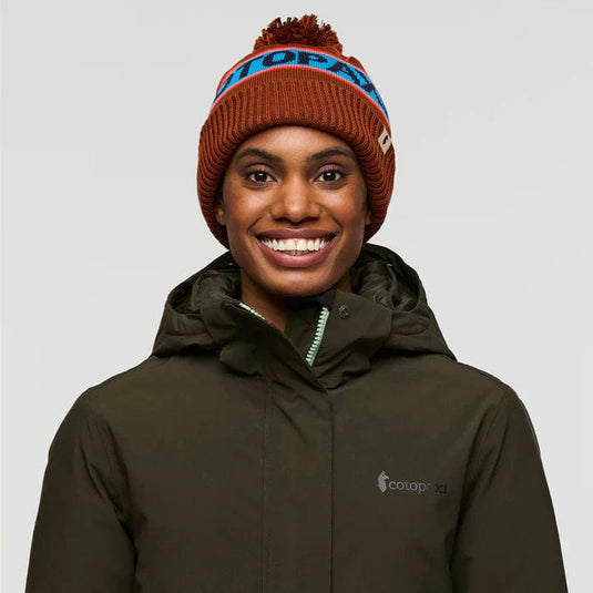 Rusty Cotopaxi Cumbre Beanie Cotopaxi