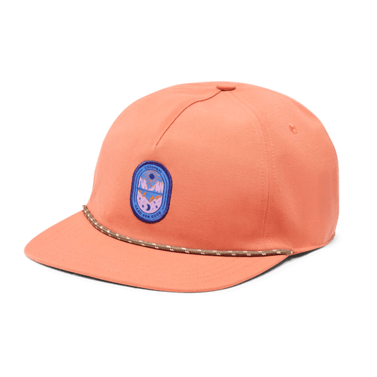 Nectar Cotopaxi Day And Night Heritage Rope Hat COTOPAXI