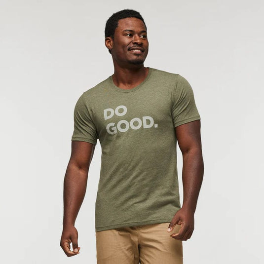 Cotopaxi Do Good T-Shirt - Men's Cotopaxi