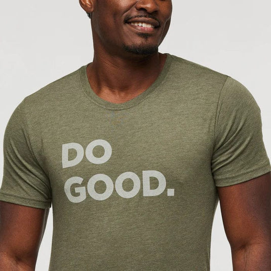 Cotopaxi Do Good T-Shirt - Men's Cotopaxi