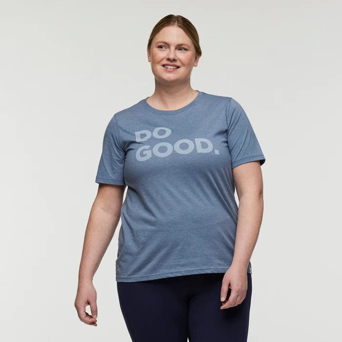 Load image into Gallery viewer, Tempest / SM Cotopaxi Do Good T-Shirt - Women&#39;s Cotopaxi
