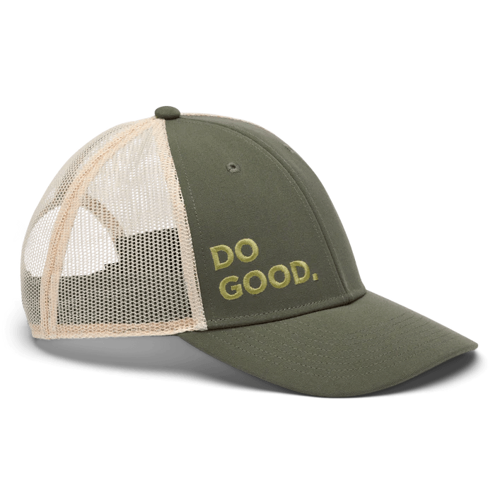 Load image into Gallery viewer, Fatigue Cotopaxi Do Good Trucker Hat Cotopaxi
