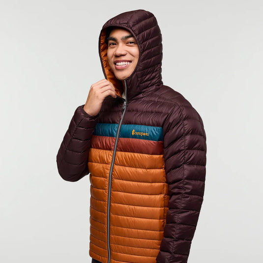 Cotopaxi Fuego Hooded Down Jacket - Men's Cotopaxi Fuego Hooded Down Jacket - Men's Cotopaxi