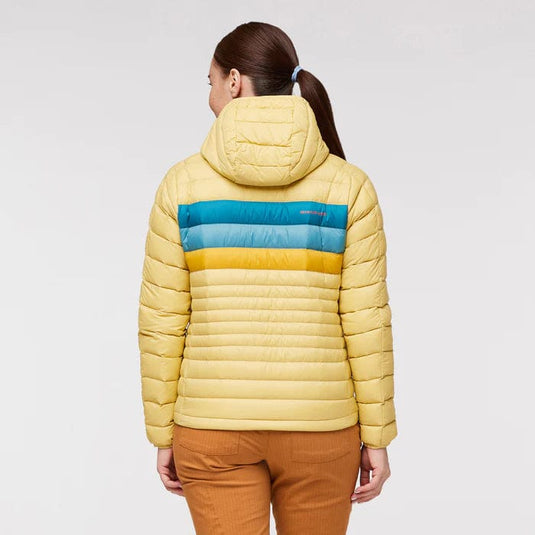 Cotopaxi Fuego Hooded Down Jacket - Women's Cotopaxi
