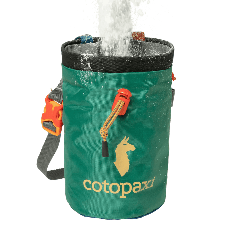 Load image into Gallery viewer, Del Dia Cotopaxi Halcon Chalk Bag Cotopaxi
