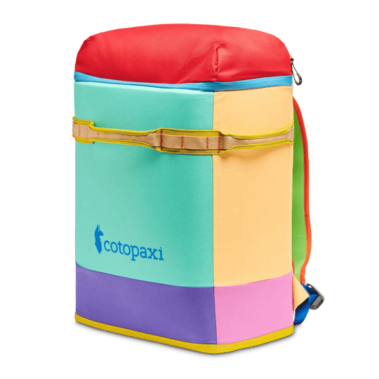 Beverage Bucket Bag - Soft Beer Cooler Backpack